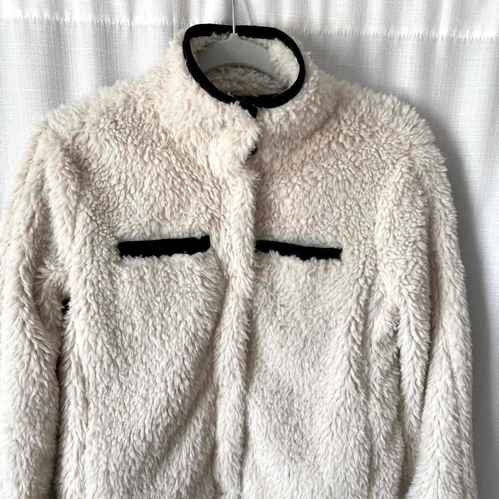 Teddy jacket - Picture 2 of 2